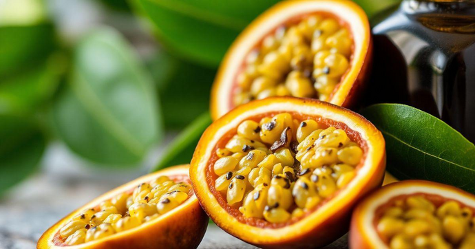 Óleo Vegetal de Maracujá: Vantagens e Usos