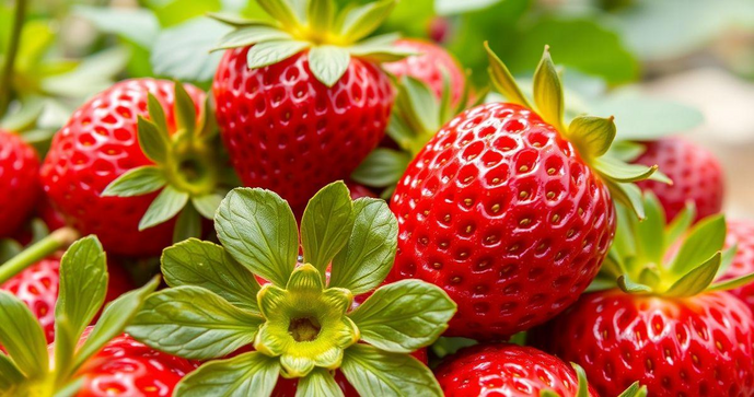 Por Que Consumir Polpa de Fruta Morango