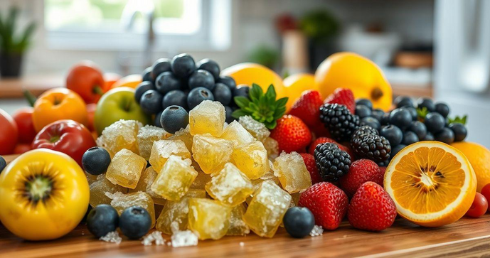 Polpa Congelada: Vantagens, Tipos e Como Usar em Receitas