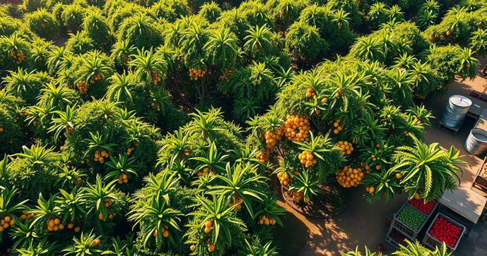 A produção de polpa de frutas no Brasil aumenta a demanda por qualidade e inovação A produção de polpa de frutas no Brasil aumenta a demanda por qualidade e inovação