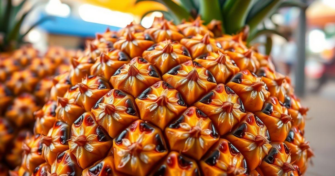 Benefícios da Polpa de Fruta Abacaxi para a Saúde e Sabor Benefícios da Polpa de Fruta Abacaxi para a Saúde e Sabor