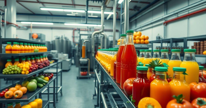 Como Escolher o Fabricante de Sucos Ideal para o Seu Negócio Como Escolher o Fabricante de Sucos Ideal para o Seu Negócio
