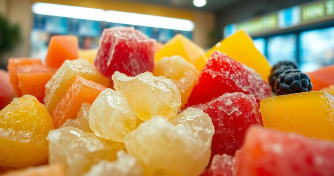 Como Escolher Polpa de Fruta Congelada Atacado para Seu Negócio Como Escolher Polpa de Fruta Congelada Atacado para Seu Negócio
