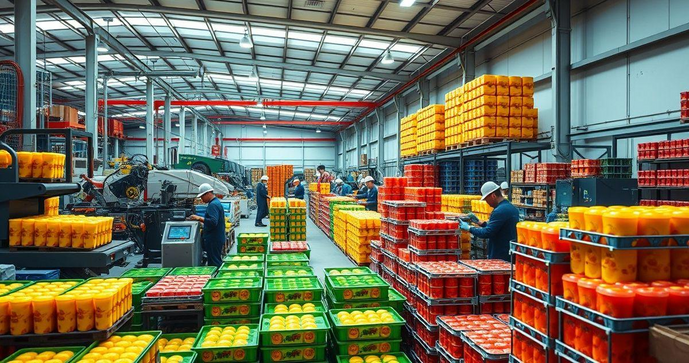 Escolhendo o Melhor Distribuidor de Polpa de Frutas para Seu Negócio Escolhendo o Melhor Distribuidor de Polpa de Frutas para Seu Negócio