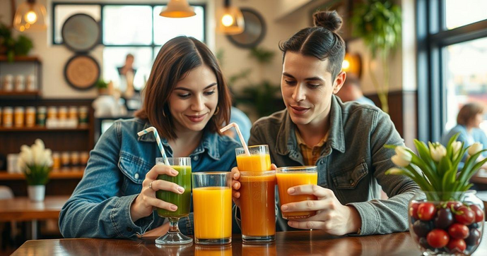 Fornecedor de Suco Natural para seu Negócio: Como Escolher o Melhor