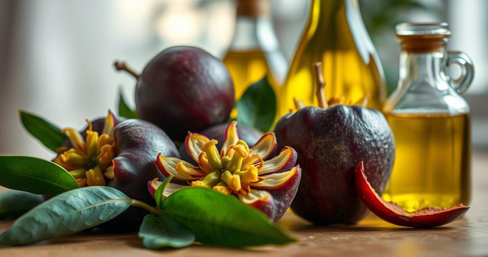 Óleo Vegetal de Maracujá: Benefícios e Usos Incríveis na Beleza e Saúde Óleo Vegetal de Maracujá: Benefícios e Usos Incríveis na Beleza e Saúde