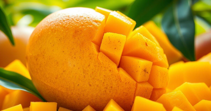Polpa de Fruta Manga é a Opção Saudável e Saborosa para sua Dieta Polpa de Fruta Manga é a Opção Saudável e Saborosa para sua Dieta