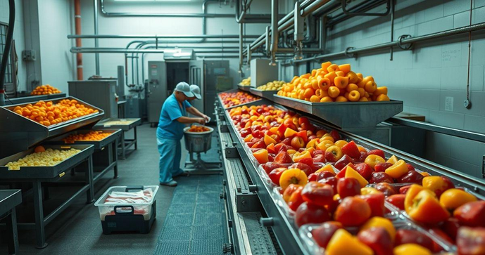 Como a Indústria de Polpa de Frutas Congeladas Está Transformando o Mercado Como a Indústria de Polpa de Frutas Congeladas Está Transformando o Mercado