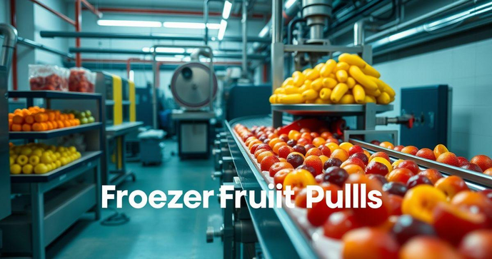 Como a Produção de Polpa de Fruta Congelada Pode Transformar Seu Negócio Como a Produção de Polpa de Fruta Congelada Pode Transformar Seu Negócio