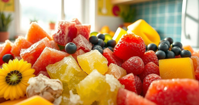 Como Escolher a Polpa Congelada Ideal para Suas Receitas Como Escolher a Polpa Congelada Ideal para Suas Receitas