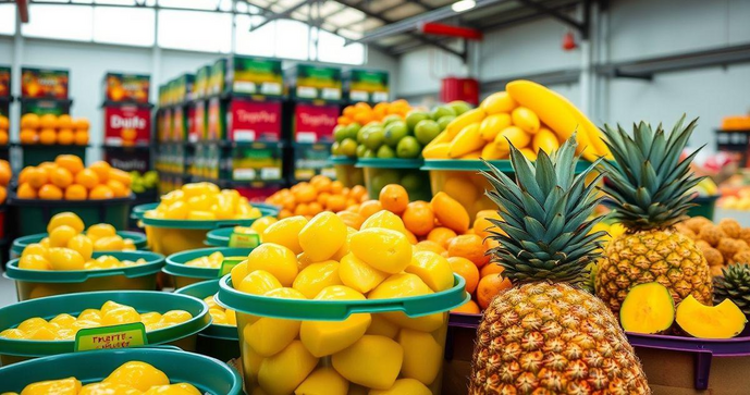 Como Escolher o Melhor Distribuidor de Polpa de Frutas para seu Negócio Como Escolher o Melhor Distribuidor de Polpa de Frutas para seu Negócio