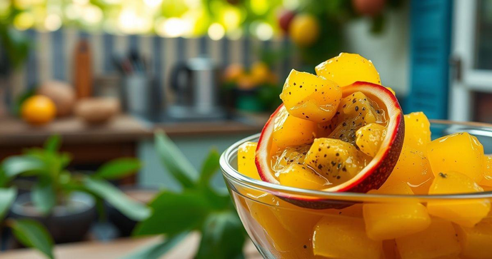 Como Usar a Polpa de Fruta Maracujá em Receitas Saborosas Como Usar a Polpa de Fruta Maracujá em Receitas Saborosas