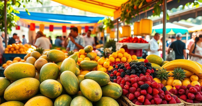 Como Vender Polpas de Frutas e Lucrar com o Seu Negócio Como Vender Polpas de Frutas e Lucrar com o Seu Negócio