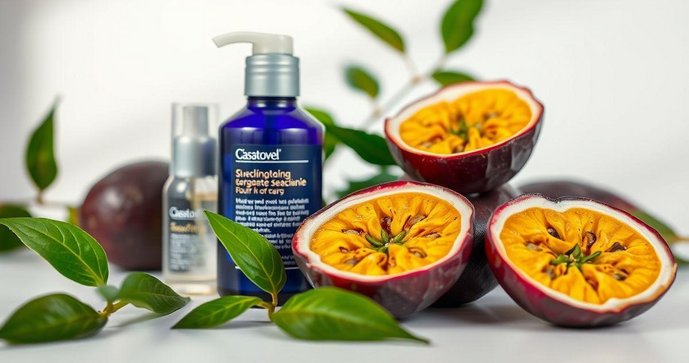 Descubra os Benefícios do Óleo Vegetal de Maracujá para a Sua Pele Descubra os Benefícios do Óleo Vegetal de Maracujá para a Sua Pele