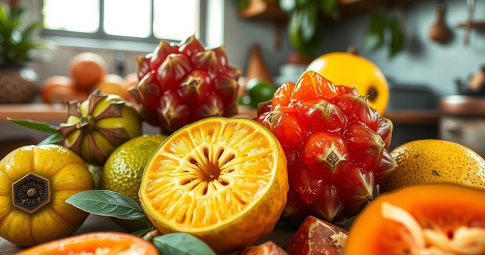 Descubra os Benefícios e Usos da Polpa de Fruta Acerola Descubra os Benefícios e Usos da Polpa de Fruta Acerola
