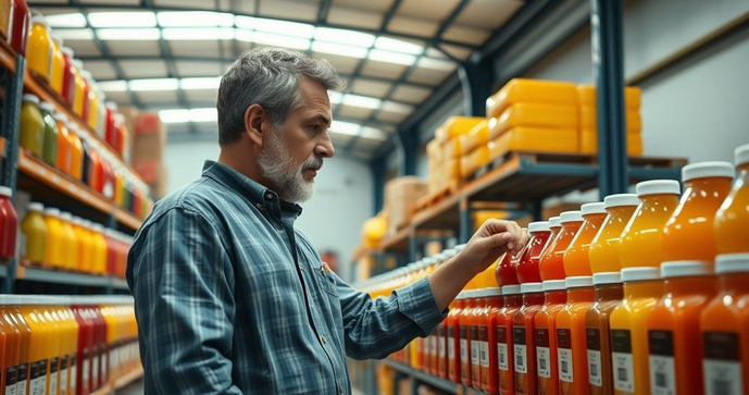 Distribuidor de Suco: Como Escolher o Melhor Fornecedor para Seu Negócio