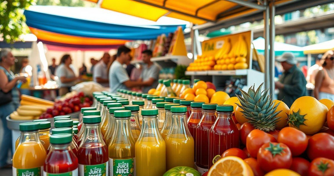Distribuidor de Suco Parcerias Estratégicas Distribuidor de Suco Parcerias Estratégicas