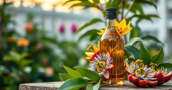 Óleo de Maracujá: Benefícios e Usos para Saúde e Beleza Óleo de Maracujá: Benefícios e Usos para Saúde e Beleza