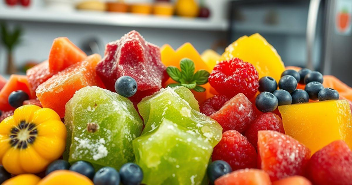Polpa Congelada Tem Vitamina: Benefícios e Curiosidades Polpa Congelada Tem Vitamina: Benefícios e Curiosidades