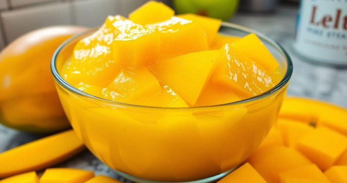 Polpa de Fruta Manga: Benefícios, Receitas e Como Fazer em Casa Polpa de Fruta Manga: Benefícios, Receitas e Como Fazer em Casa