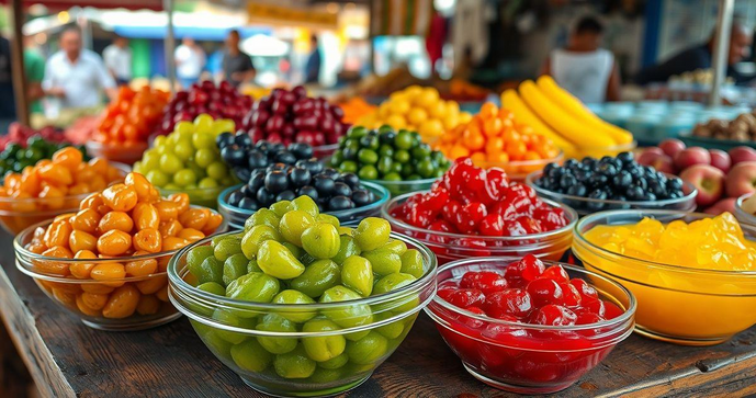 Preço da Polpa de Fruta: Descubra Como Economizar e Escolher a Melhor Opção Preço da Polpa de Fruta: Descubra Como Economizar e Escolher a Melhor Opção