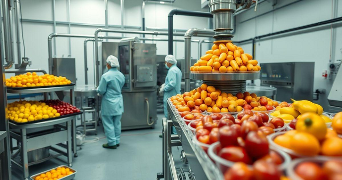 Produção de Polpa de Frutas: Dicas e Melhores Práticas para o Sucesso Produção de Polpa de Frutas: Dicas e Melhores Práticas para o Sucesso