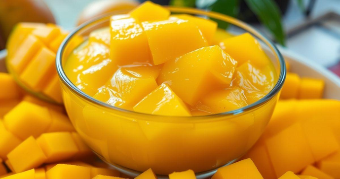 Conheça a Polpa de Fruta Manga: Benefícios e Receitas Deliciosas