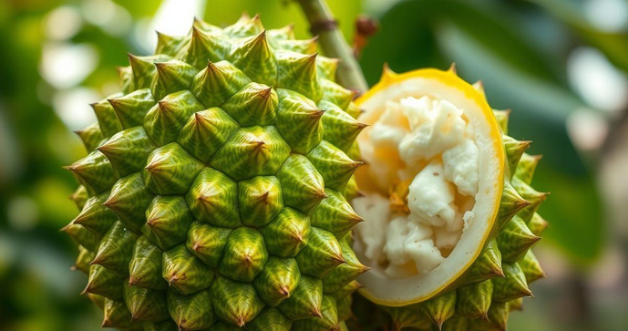 Descubra os Segredos da Polpa de Fruta Graviola e Seus Benefícios Surpreendentes Descubra os Segredos da Polpa de Fruta Graviola e Seus Benefícios Surpreendentes