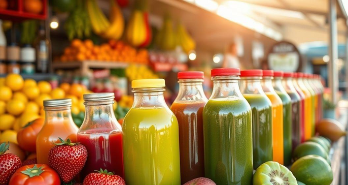 Escolhendo o Fabricante de Sucos Ideal: Saúde e Sabor em Harmonia