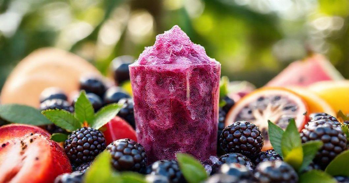 Polpa de Açaí Congelada: Benefícios para a Saúde e Bem-Estar