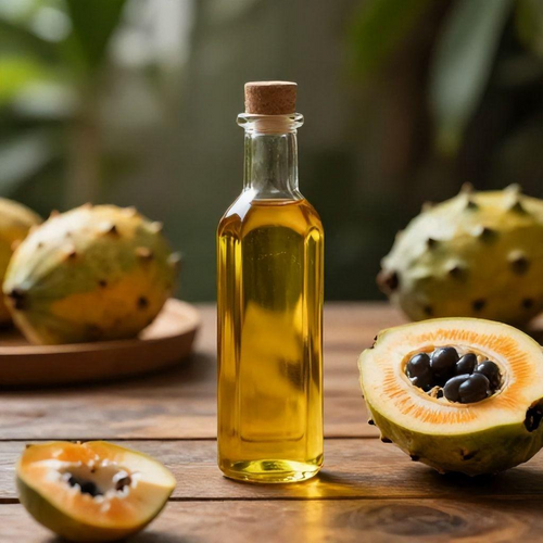 Óleo de Maracujá: Descubra os Benefícios para Saúde e Beleza que Você Precisa Conhecer