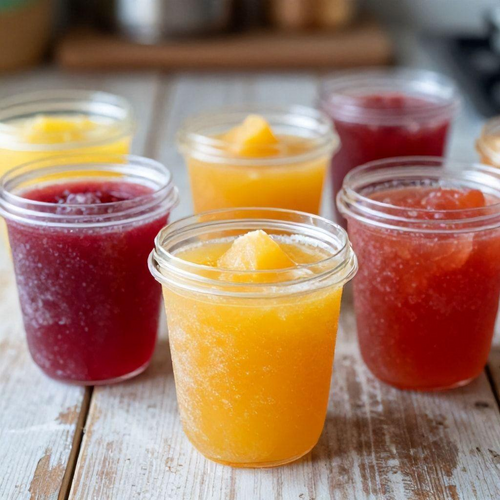 Polpa Congelada de Frutas: Vantagens para Suas Receitas e Bem-Estar