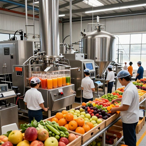 Como Selecionar o Fabricante Ideal de Sucos para Potencializar o Crescimento do Seu Negócio