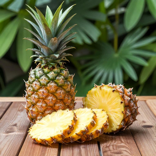 Conheça as vantagens do abacaxi e aprenda maneiras práticas de incluir essa fruta na sua rotina diária