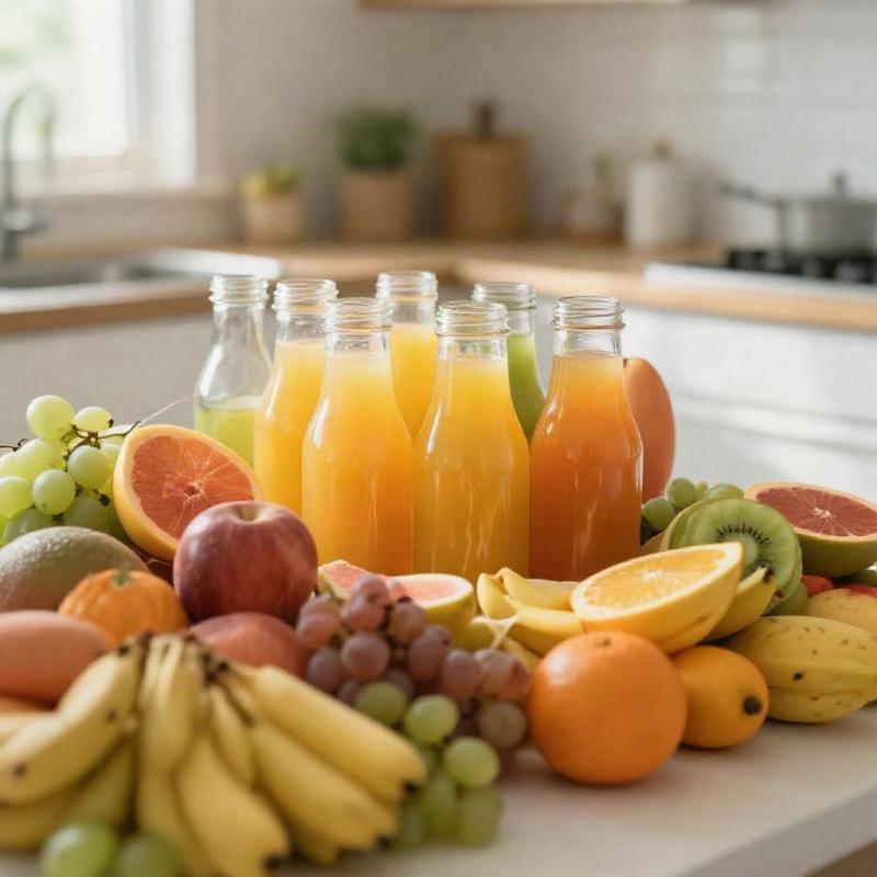 Fornecedor de Suco: O Guia Completo para Escolher o Melhor
