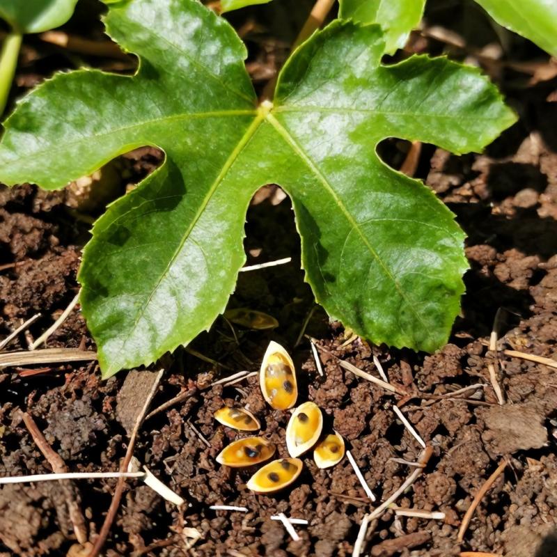 Sementes de maracujá: Guia Completo para Cultivar em Casa