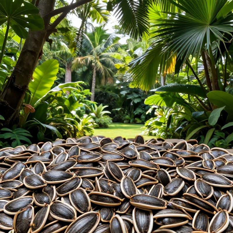Sementes de Maracujá: Transforme Seu Jardim em Um Paraíso Tropical