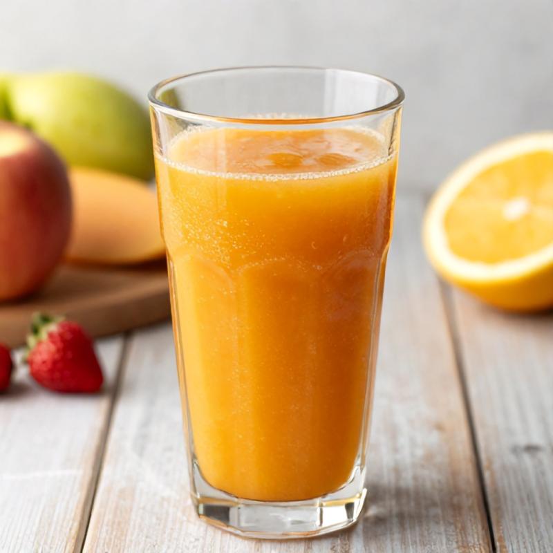 Suco detox com polpa de fruta: Transforme sua saúde em 7 dias