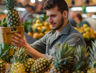 Benefícios da Polpa de Fruta Abacaxi Para a Saúde e Culinária