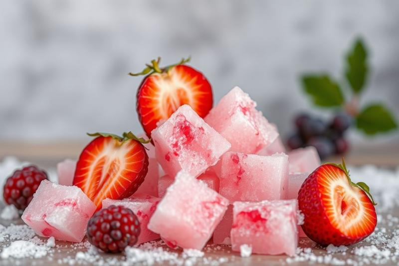 Como Comprar Polpa de Fruta Congelada Atacado com Economia e Qualidade