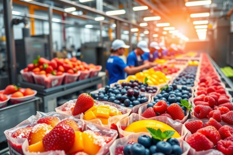 Como Escolher o Melhor Fabricante de Sucos para o Seu Negócio