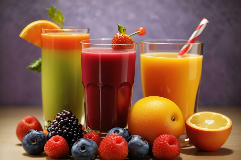 Como escolher o melhor fornecedor de suco natural para seu negócio