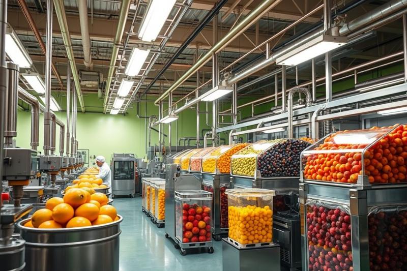 Distribuidor de Suco: Como Escolher o Melhor Fornecedor para Seu Negócio