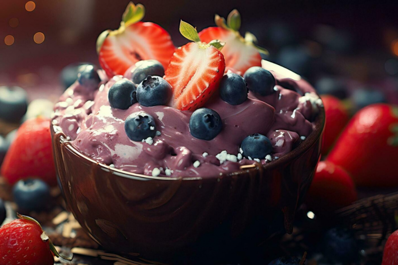 Parceria certa: fornecedor de polpa de açai