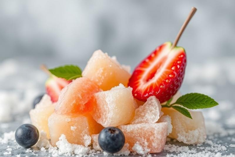 Polpa Congelada Tem Vitamina: Benefícios e Curiosidades