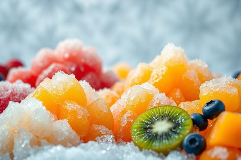 Polpa Congelada Tem Vitamina e Benefícios Surpreendentes