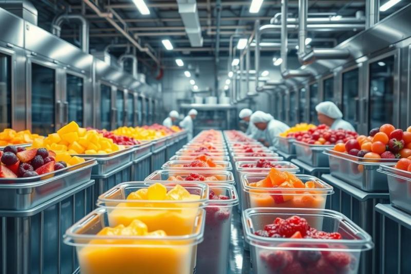 Produção de Polpa de Frutas: Dicas e Melhores Práticas para o Sucesso