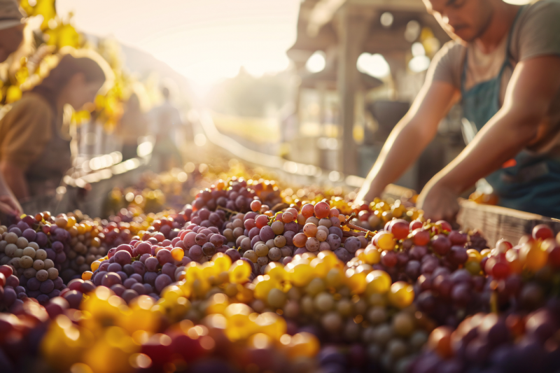 Indústria de Polpa de Frutas Congeladas e Seu Crescimento Sustentável