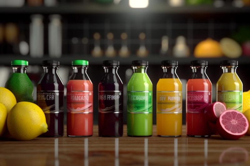 Franquia de Bebidas Saudáveis: Transforme seu Negócio e sua Saúde