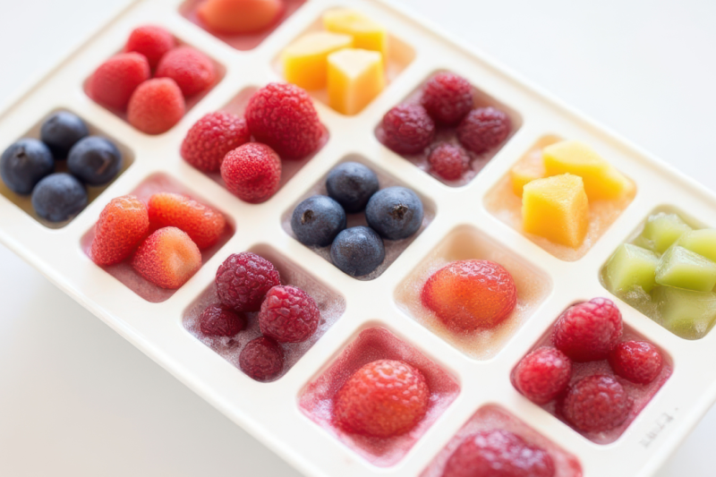 Benefícios da Polpa Congelada de Frutas para Saúde e Receitas Nutritivas